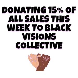 Donating until June 30th!